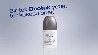 Deotak  Bir Tek Dileğim Var Ter Kokma Yeter [upl. by Arim]