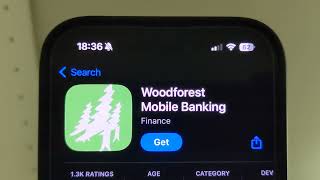 How to Download Woodforest Mobile Banking App on iPhone Android iOS Apk [upl. by Tine]