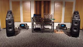 Wilson Audio Alexia 2 amp Jadis Amps Setup with John Kaizan Japanese Roots [upl. by Xer908]