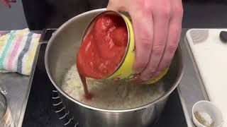 Mother Sauces Tomato [upl. by Amargo]