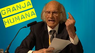 Salvador Freixedo — 2015 — Somos una granja humana [upl. by Giles]