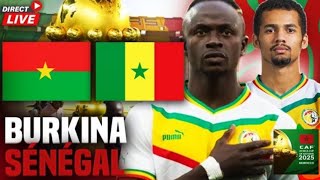 BURKINAA FASO VS SENEGAL [upl. by Zacherie]