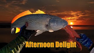 Catching a Limit of Redfish  Nueces Bay Marsh  Hobie PA14 [upl. by Anear]