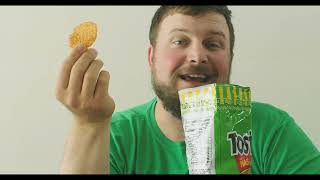 Greg Snacks Tostitos salsa verde [upl. by Merras]