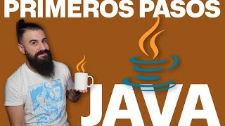 JAVA Desde Cero Primeros Pasos en una hora [upl. by Beedon]