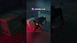 WHAT JUST HAPPENED😂 dbdgameplay dbd [upl. by Yam]