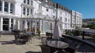 Abbey Lawn Hotel Torquay [upl. by Aicirpac]