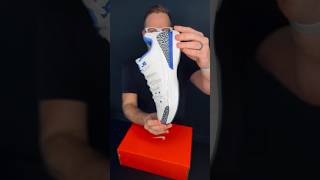 👟🕖  Nike Zoom Vapor x AJ3  Racer Blue [upl. by Atekehs]