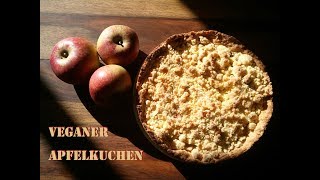 Veganer Apfelkuchen [upl. by Daniela327]