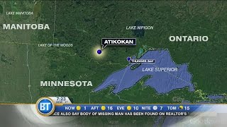 Mayor of Atikokan discusses why they dont use Daylight Savings time [upl. by Webster98]