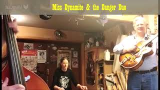 Miss Dynamite amp the Danger Duo  Pents Boogie [upl. by Marcile]