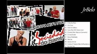 Sociedade do Samba Cd Completo 2013 JrBelo [upl. by Nimzzaj]