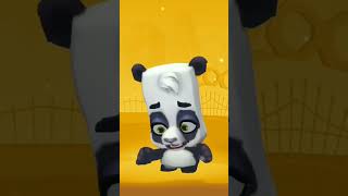 I unlock ollie in gold crate🐼 [upl. by Ettennaej]