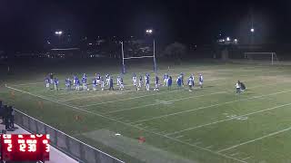 Fort Lupton High School vs Arvada High School Mens Varsity Football [upl. by Bywoods]