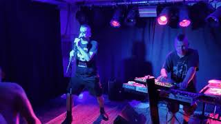 Plastikstrom  Pogokinder  live  Diakonissenbunker Stuttgart 19082023 [upl. by Vickie]