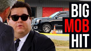 Bulletproof SUV Couldnt Stop Hit on Mafia Boss Pat Musitano 🚙 [upl. by Ahker]