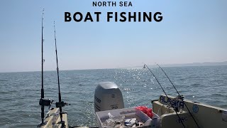 Spring boat fishing from Lowestoft [upl. by Finlay]