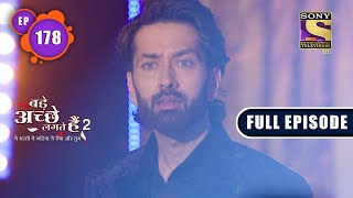 Bade Achhe Lagte Hain 2  A Grand Party  Ep 178  Full Episode  04 May 2022 [upl. by Viglione]