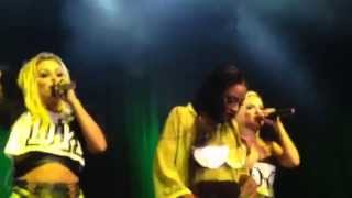 Danity Kane performs new single Lemonade [upl. by Balcke]