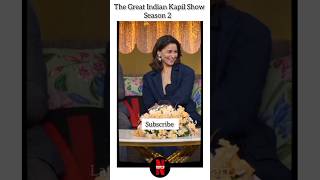 Alia Bhatt इतनी मोटी कैसे हो गई । 🤣😜 । The Great Indian Kapil Show Season 2  aliabhatt shorts [upl. by Ayekahs]