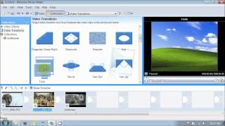 Windows Movie Maker 26 for Digital Storytellers [upl. by Eniliuqcaj928]