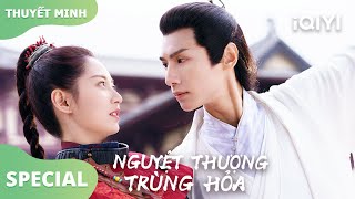 La Vân Hi cứu nguy siêu ngầu Ai mà không rung động 😍 Nguyệt Thượng Trùng Hoả  iQIYI Vietnam [upl. by Okun379]