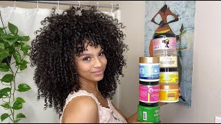 Top 10 Deep Conditioners for Curly Hair [upl. by Willock933]