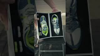 Unboxing the Dizygotic X Penn Mixmatch sneakers dizygoticofficial penntennis [upl. by Yenolem]