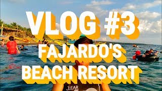 Fajardos Beach Resort Bagac Bataan Philippines Vlog 3 [upl. by Kenney]