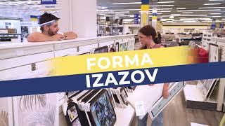 FORMA IZAZOV 4  Najava [upl. by Pasadis]