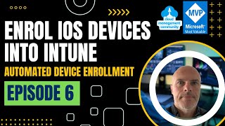 Automated Device Enrolment using Intune [upl. by Kiel]