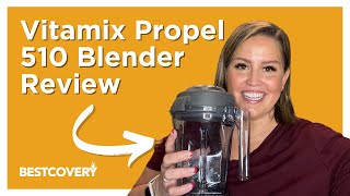 Vitamix Propel 510 Review and Test Pros and Cons [upl. by Okihcas]