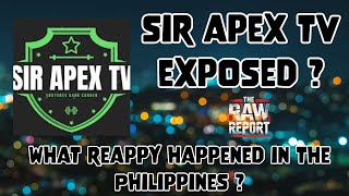 Sir Apex TV Exposed  SirApexTVofficial [upl. by Horten]