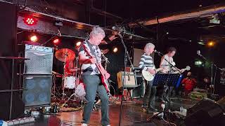 The Vapors  Turning Japanese Live at Slay Glasgow 11022023 [upl. by Darby]