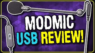 Antlion Modmic USB Review [upl. by Flip]