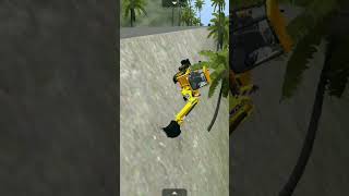 jcb vs Thar jcv reels reels trendingXbullozer baba jindabad reels yogi yogirjcb vs TharFYI [upl. by Aynekat230]