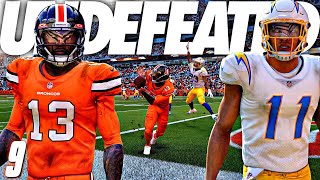 We’re both UNDEFEATED heading into week 11 and had the game of the year [upl. by Cy228]