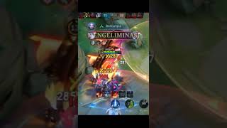 Aldous best build 2024 mobilelegends gameplay aldousofficial [upl. by Minsat]