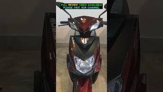 Latest Electric Scooter in India  E Scooter 2024 shorts viralshorts [upl. by Eldrid979]