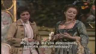 Der Rosenkavalier─Gwyneth Jones、Brigitte Fassbaender [upl. by Coady]