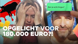 Pig butchering Wat is deze extreme vorm van datingfraude [upl. by Yrocaj948]