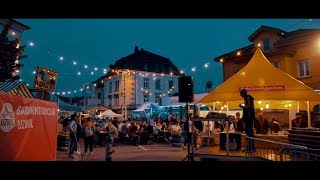 Tunnelbeiz  Herbstmarkt Uzwil 2019 [upl. by Evante953]