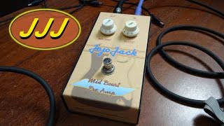 Kit Mid Boost Fender no Pedal [upl. by Inahteb218]