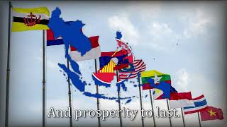 quotThe ASEAN Wayquot  Anthem of The Association of Southeast Asian Nations ASEAN [upl. by Dygall]