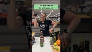 Easy Marinade Recipe for Grilling Season  ShopRite Grocery Stores Shorts [upl. by Harri]