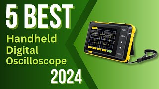 5 best handheld digital oscilloscope 2024 reviews  Check the best price on Amazon [upl. by Olocin]