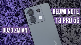 Xiaomi Redmi Note 13 Pro 5G  Jak jest z tym 4x ZOOMem🤔  RECENZJA  TEST i Opinie  Mobileo PL [upl. by Bithia]