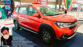 2022 Suzuki XL7 Top of the Line  Ertigas upgraded look 120k DP walkaround [upl. by Chavez]