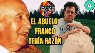 👉Emisión en DIRECTO Nº 5  LA VERDAD HISTÓRICA  FRANCO en las Cortes Españolas 1967 [upl. by Enelez]