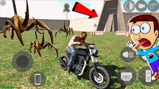 Indian Bikes Driving 3D  KGF Bike and Spider tunnel update  Shiva and Kanzo Gameplay [upl. by Halstead]